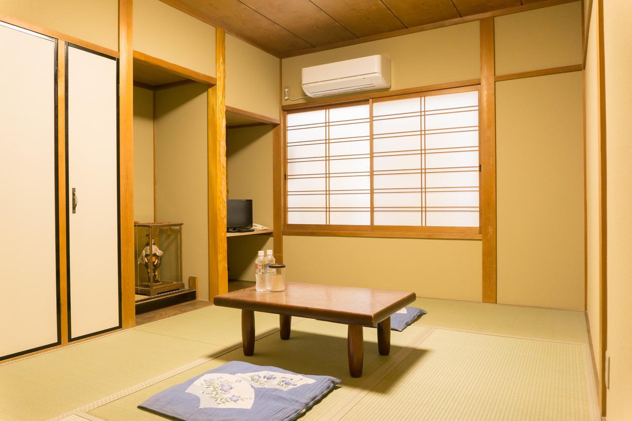 Ryokan Hinomoto Kyoto Kawaramachi Exterior photo