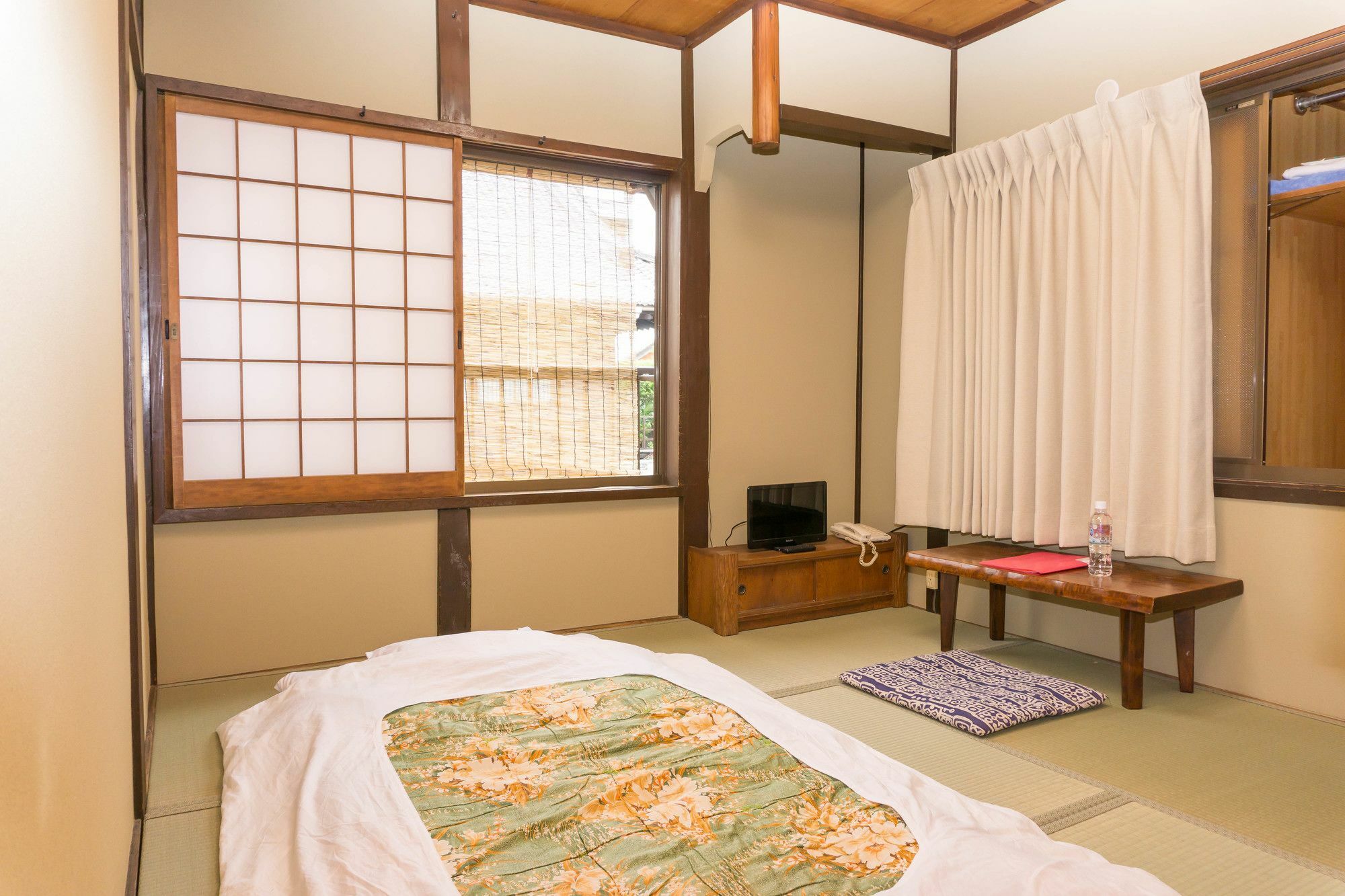 Ryokan Hinomoto Kyoto Kawaramachi Exterior photo